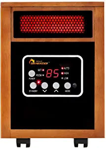 Dr Infrared Heater Portable Space Heater