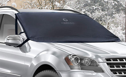 Evautolution Premium Windshield Snow Cover