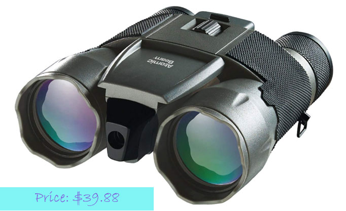 Night Hero Binoculars by Bulbhead