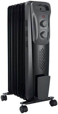 PELONIS Basic space heater