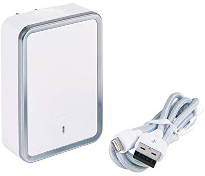 Blackweb Dual-Port USB Wall Charger with Micro USB Cable