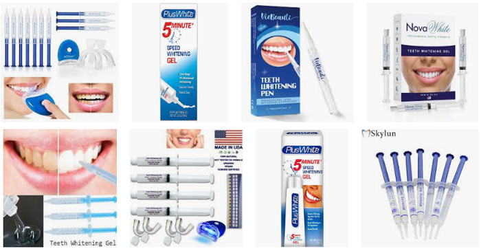 Top 5 Best Teeth Whitening Gel To Get Brighter Whiter Smile