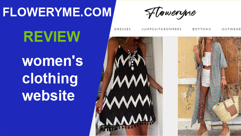 womens clothing website