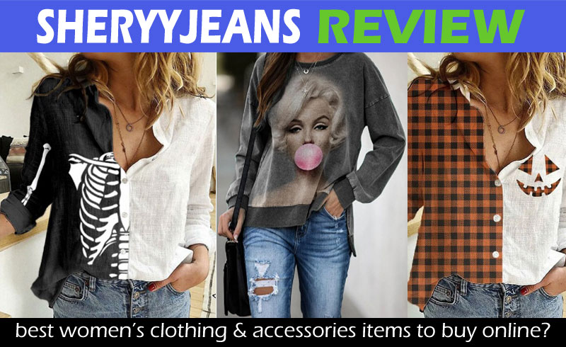 sherryjeans website reviews