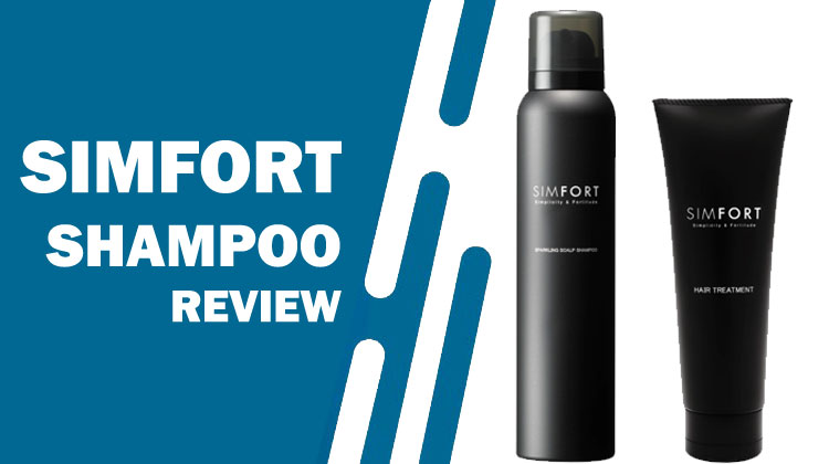 simfort shampoo review