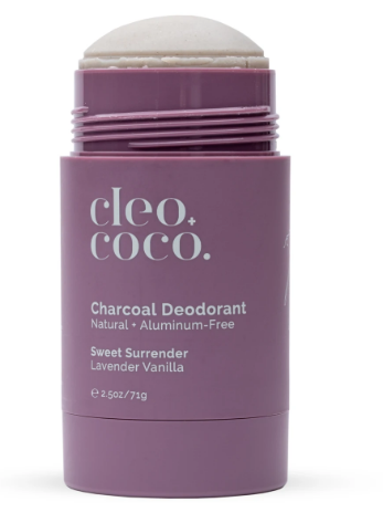 cleo coco deodorant reviews