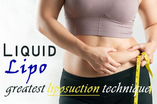 liquid lipo - greatest liposuction technique
