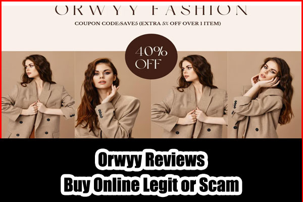 Orwyy Reviews