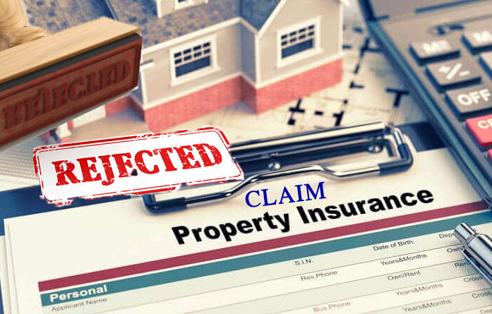 property insurance claim denied