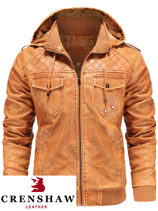 Crenshaw Leather jackets