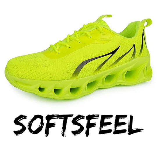 Softsfeel Shoes Review