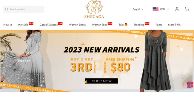 shegaga dresses reviews