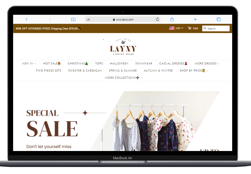 Layny Clothing Reviews