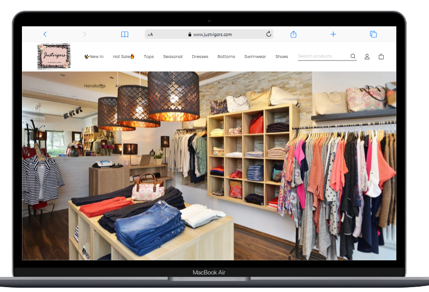 Justvigors Clothing Reviews